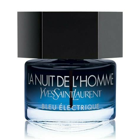 bleu nuit parfum|ysl bleu electrique for sale.